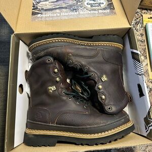 Georgia work boots